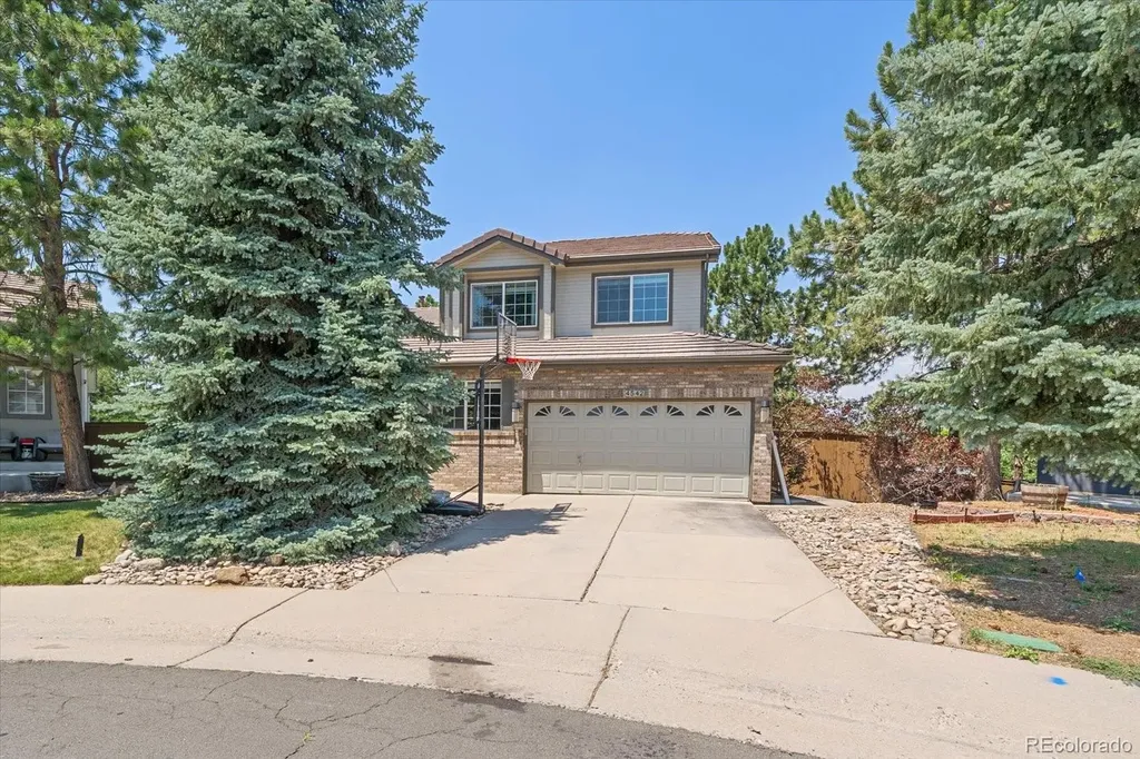 4542 Melbourne Way Littleton CO 80130