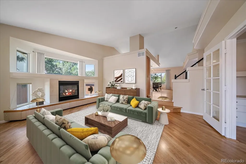 4542 Melbourne Way Littleton CO 80130