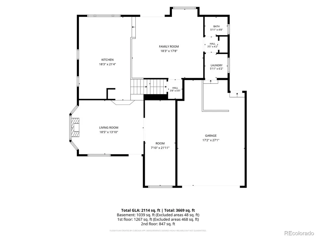 4542 Melbourne Way Littleton CO 80130