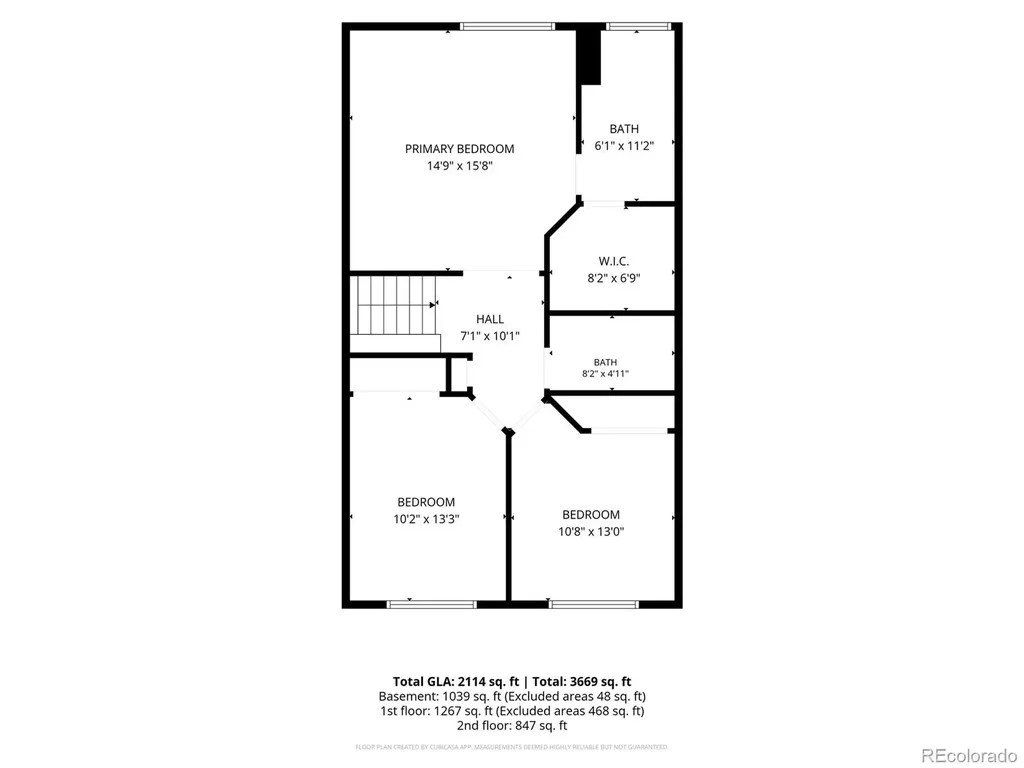 4542 Melbourne Way Littleton CO 80130