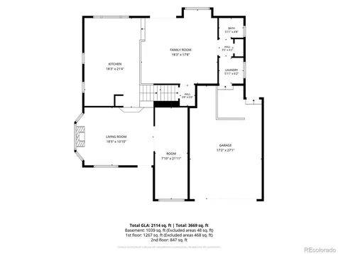 4542 Melbourne Way Littleton CO 80130
