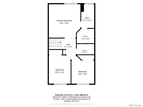 4542 Melbourne Way Littleton CO 80130