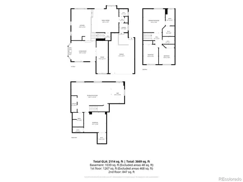 4542 Melbourne Way Littleton CO 80130