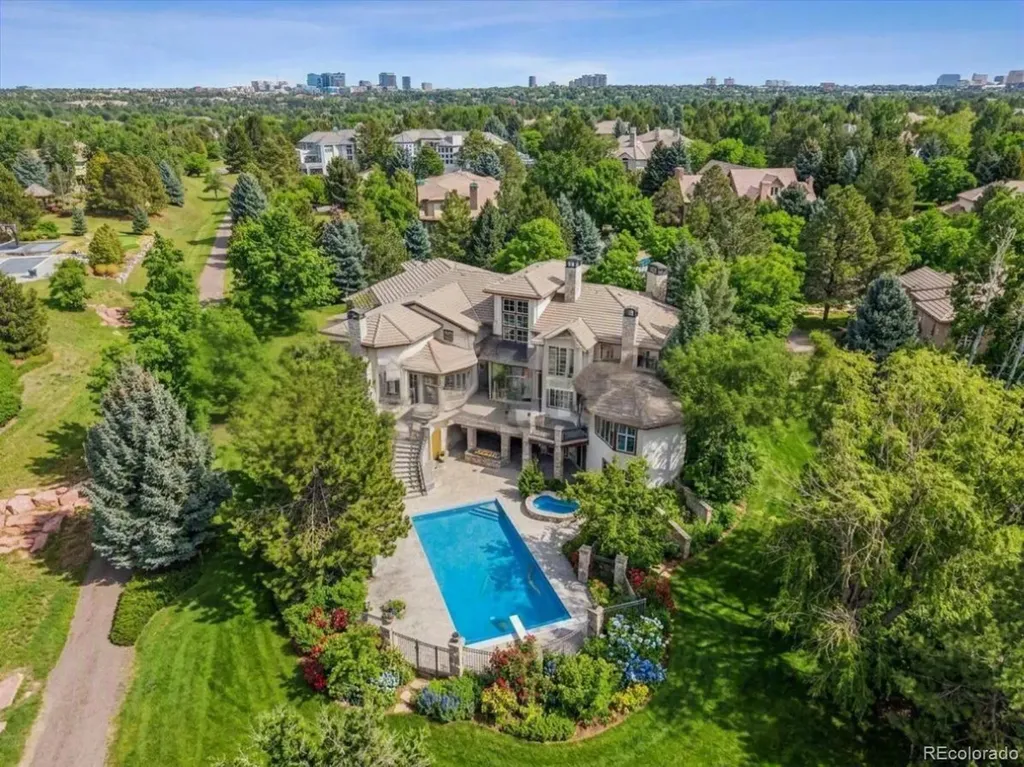 5701 S Aspen Court Greenwood Village CO 80121