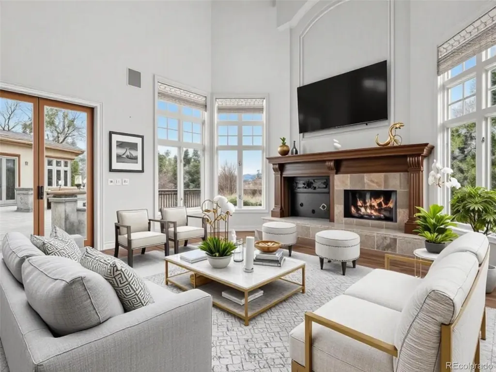 5701 S Aspen Court Greenwood Village CO 80121