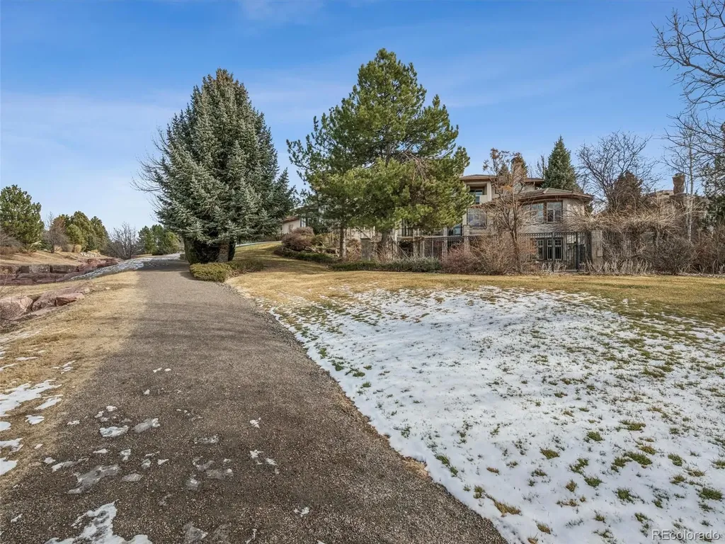 5701 S Aspen Court Greenwood Village CO 80121