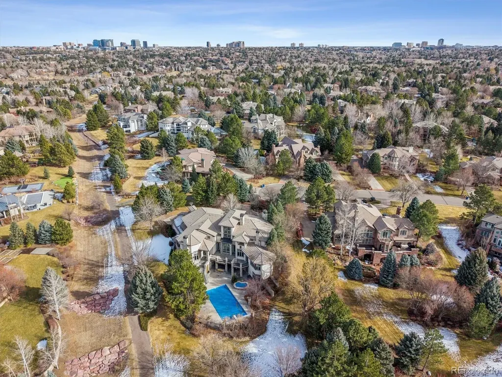 5701 S Aspen Court Greenwood Village CO 80121