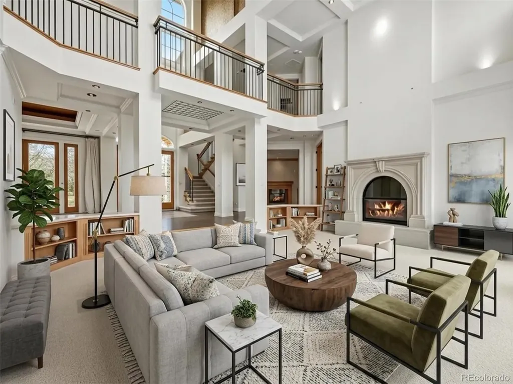 5701 S Aspen Court Greenwood Village CO 80121