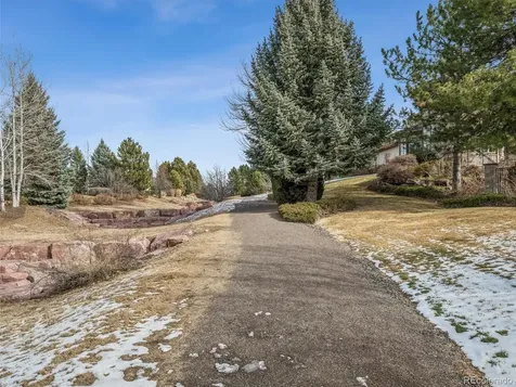 5701 S Aspen Court Greenwood Village CO 80121
