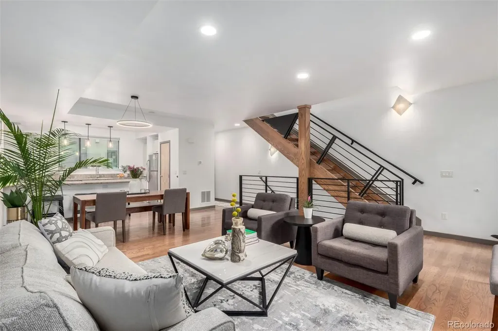 2347 Glenarm Place Denver CO 80205