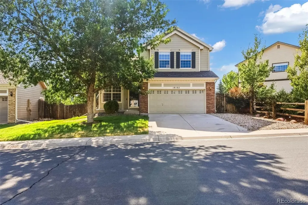 19102 E Crestridge Circle Aurora CO 80015