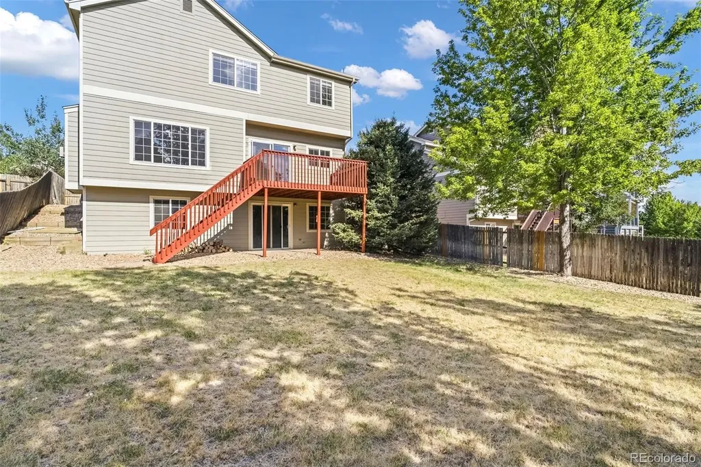 19102 E Crestridge Circle Aurora CO 80015