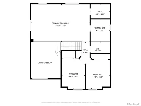 19102 E Crestridge Circle Aurora CO 80015
