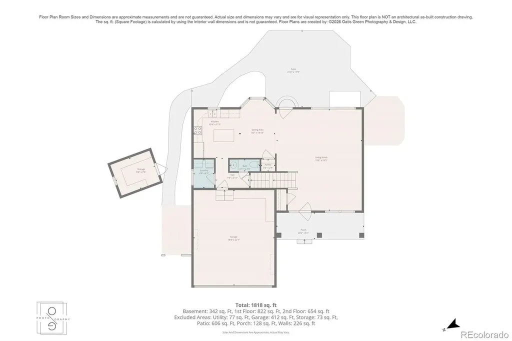 13110 Clayton Court Thornton CO 80241
