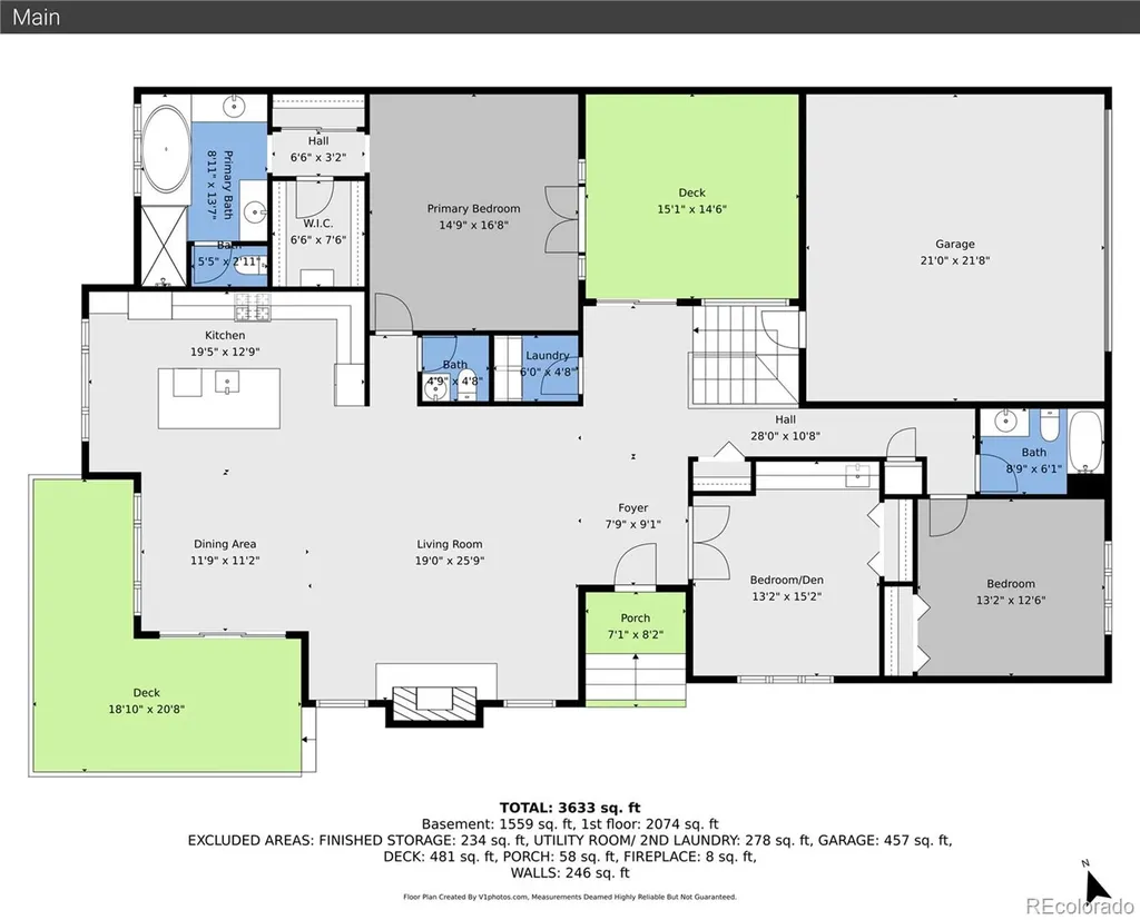 4675 S Yosemite Street Denver CO 80237