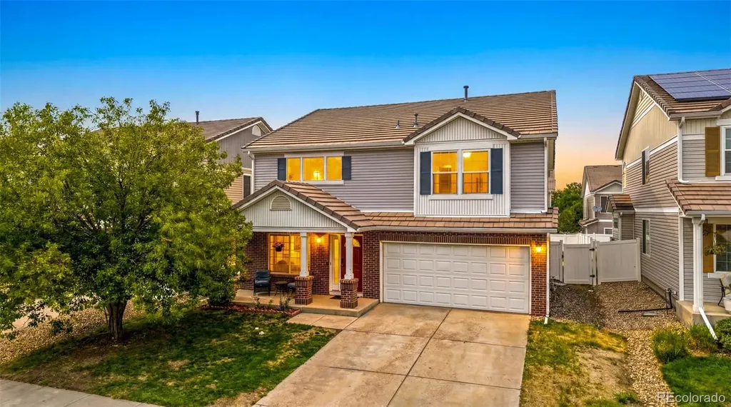 21611 E 54th Place Denver CO 80249