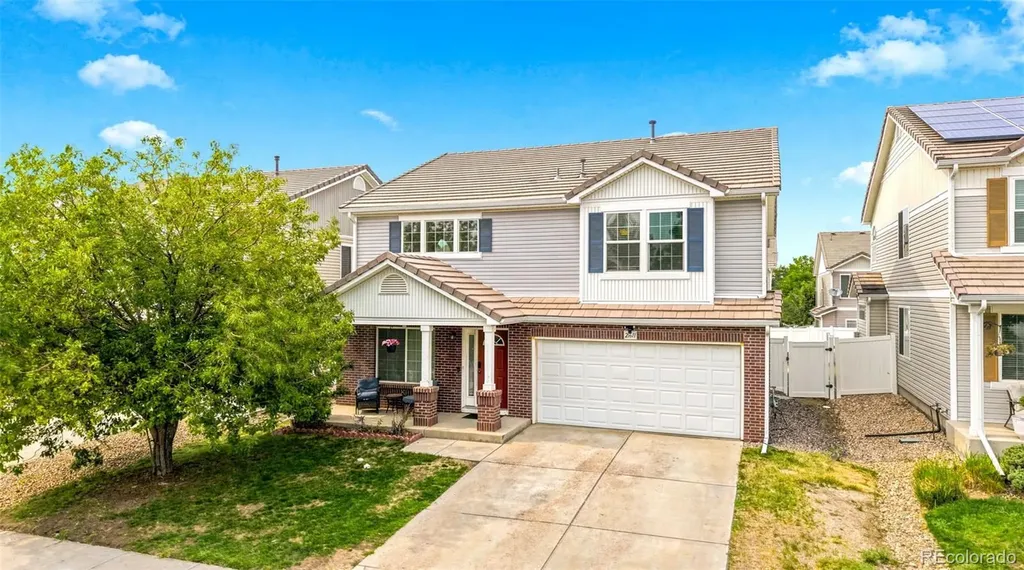 21611 E 54th Place Denver CO 80249