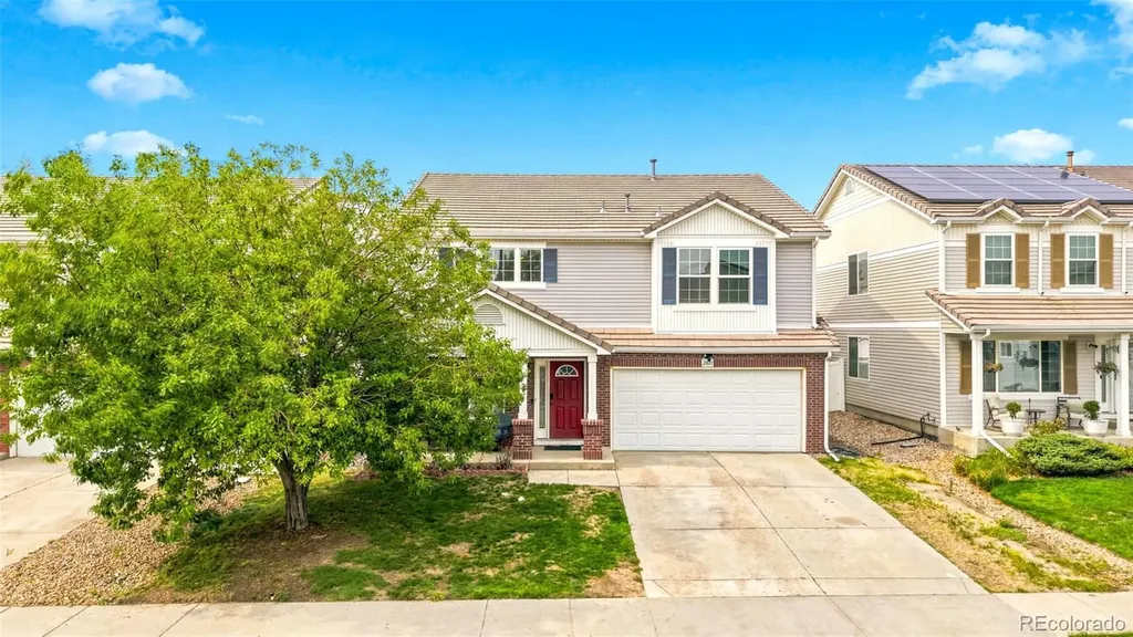 21611 E 54th Place Denver CO 80249