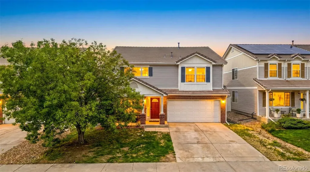 21611 E 54th Place Denver CO 80249