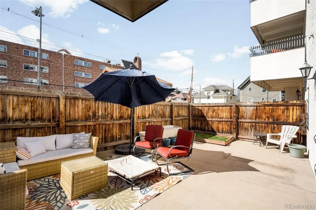 1365 Columbine Street Denver CO 80206