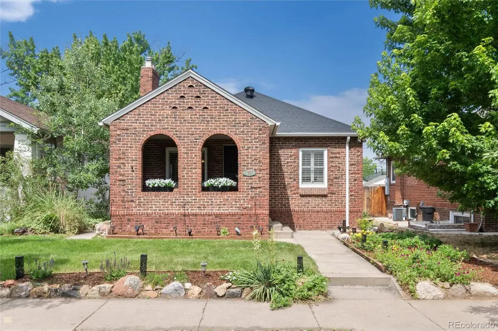 1921 S Sherman Street Denver CO 80210