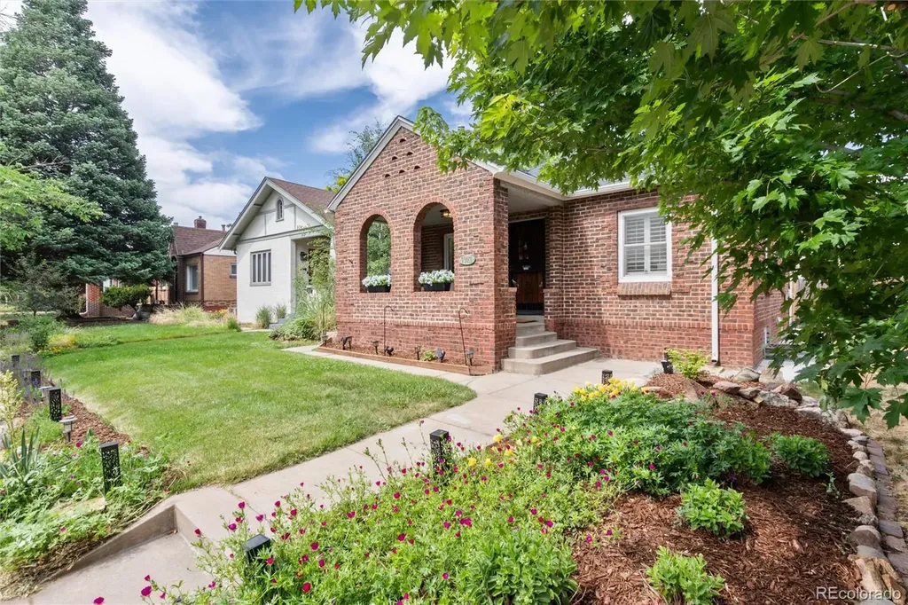 1921 S Sherman Street Denver CO 80210