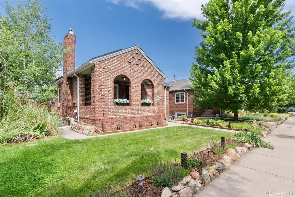 1921 S Sherman Street Denver CO 80210