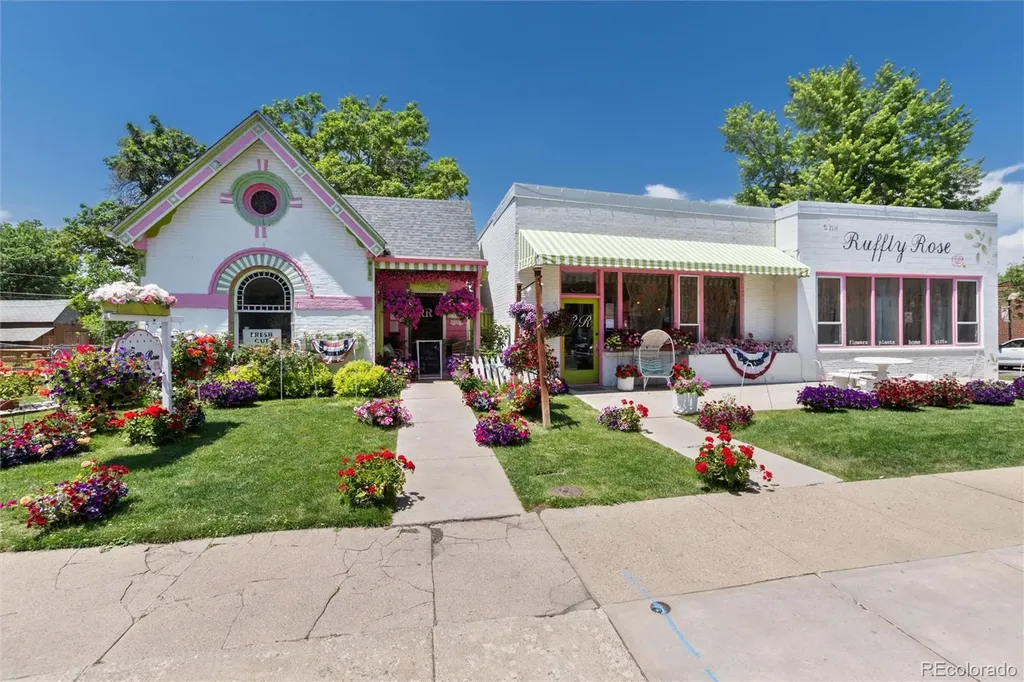 1921 S Sherman Street Denver CO 80210
