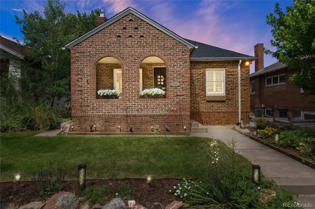1921 S Sherman Street Denver CO 80210