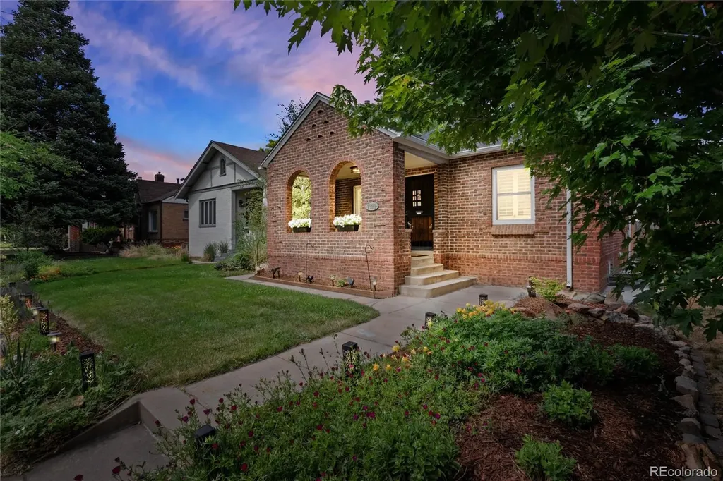 1921 S Sherman Street Denver CO 80210