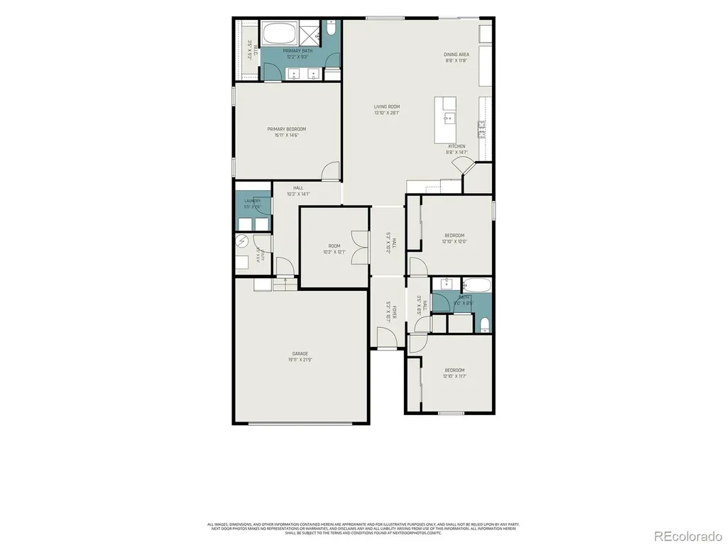 2150 Kerry Street Mead CO 80542