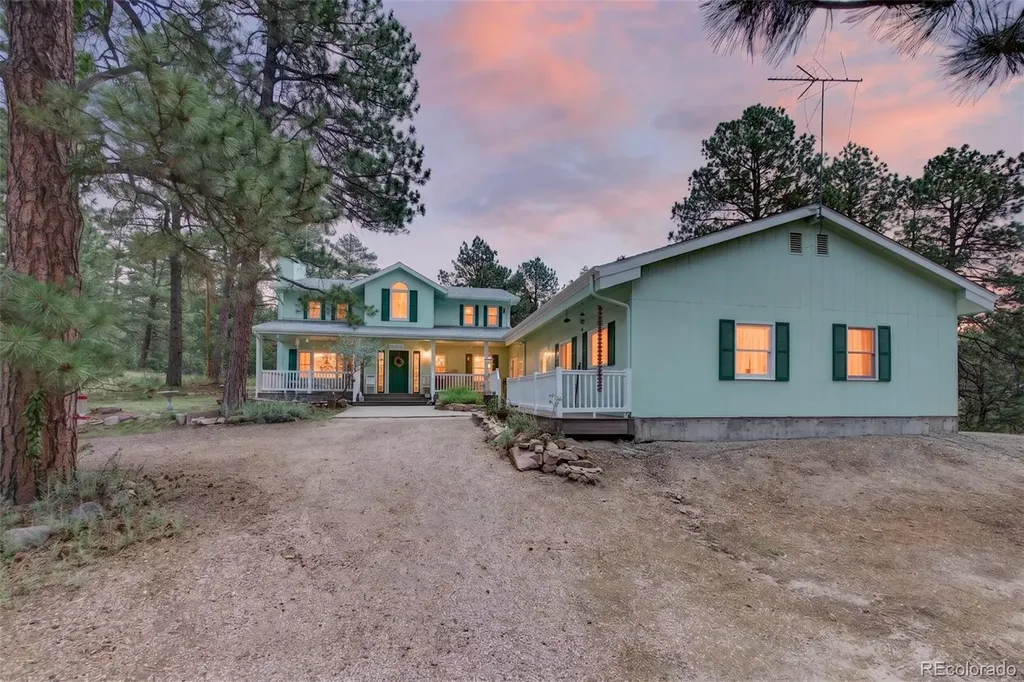 11934 E Buckhorn Way Franktown CO 80116