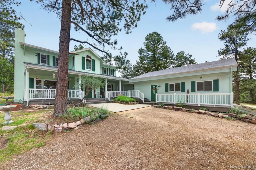 11934 E Buckhorn Way Franktown CO 80116