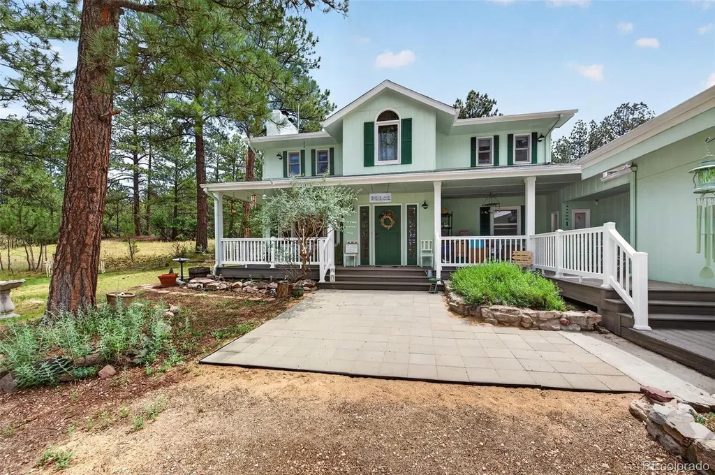 11934 E Buckhorn Way Franktown CO 80116