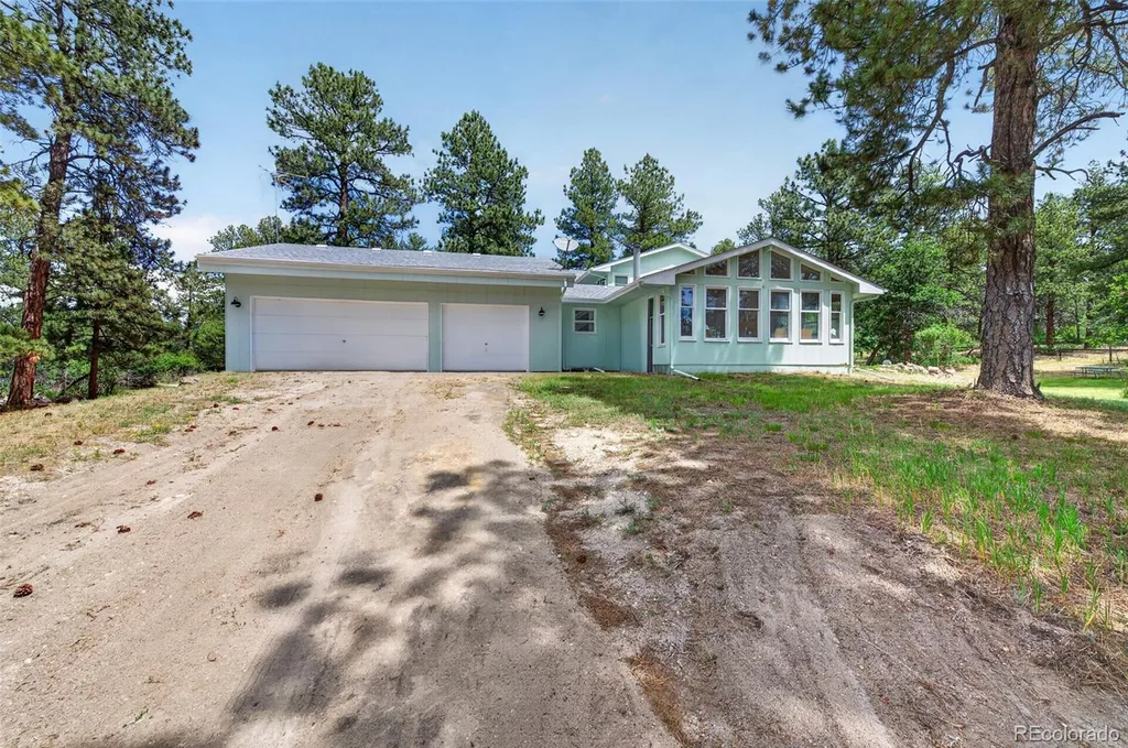 11934 E Buckhorn Way Franktown CO 80116