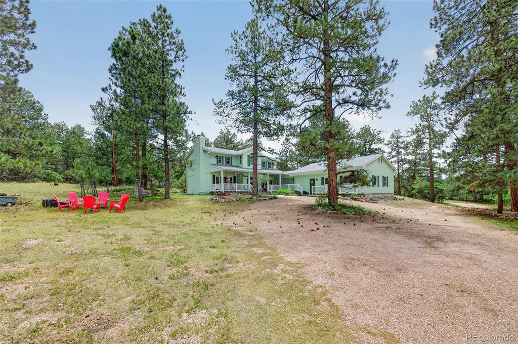 11934 E Buckhorn Way Franktown CO 80116