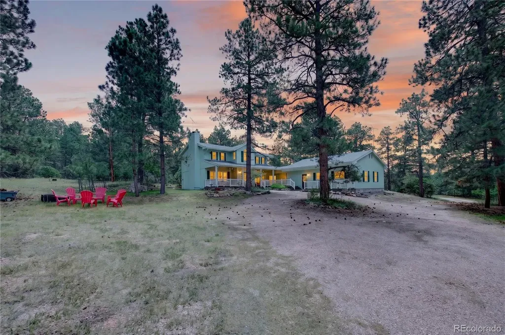11934 E Buckhorn Way Franktown CO 80116
