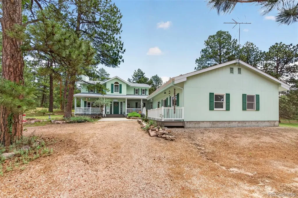 11934 E Buckhorn Way Franktown CO 80116