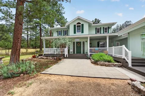 11934 E Buckhorn Way Franktown CO 80116