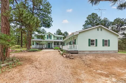 11934 E Buckhorn Way Franktown CO 80116