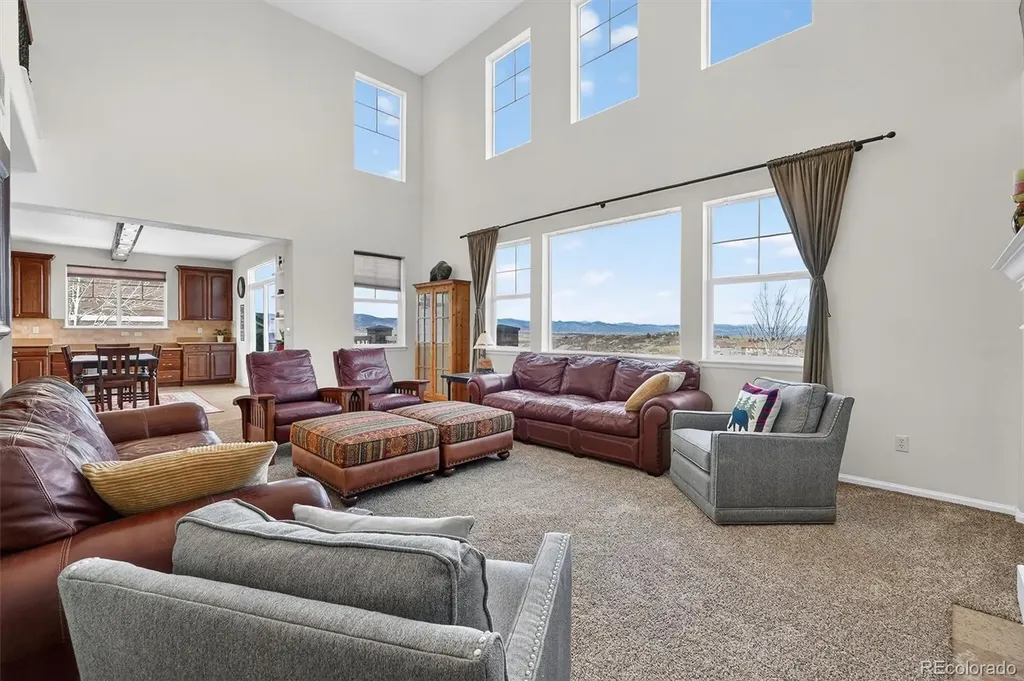 4945 Persimmon Lane Castle Rock CO 80109