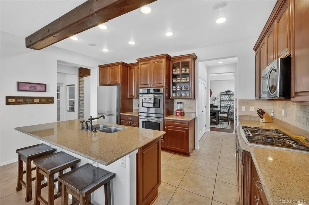 4945 Persimmon Lane Castle Rock CO 80109
