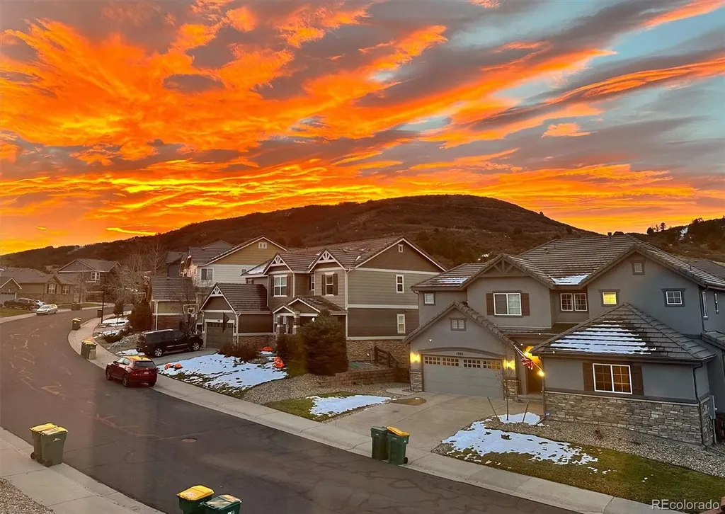 4945 Persimmon Lane Castle Rock CO 80109