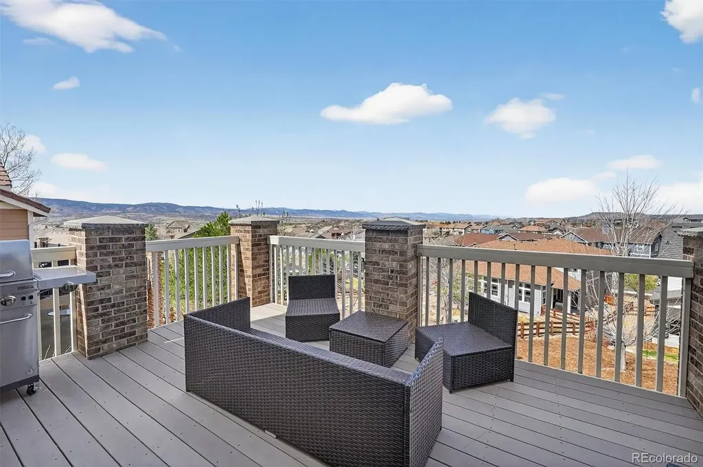 4945 Persimmon Lane Castle Rock CO 80109