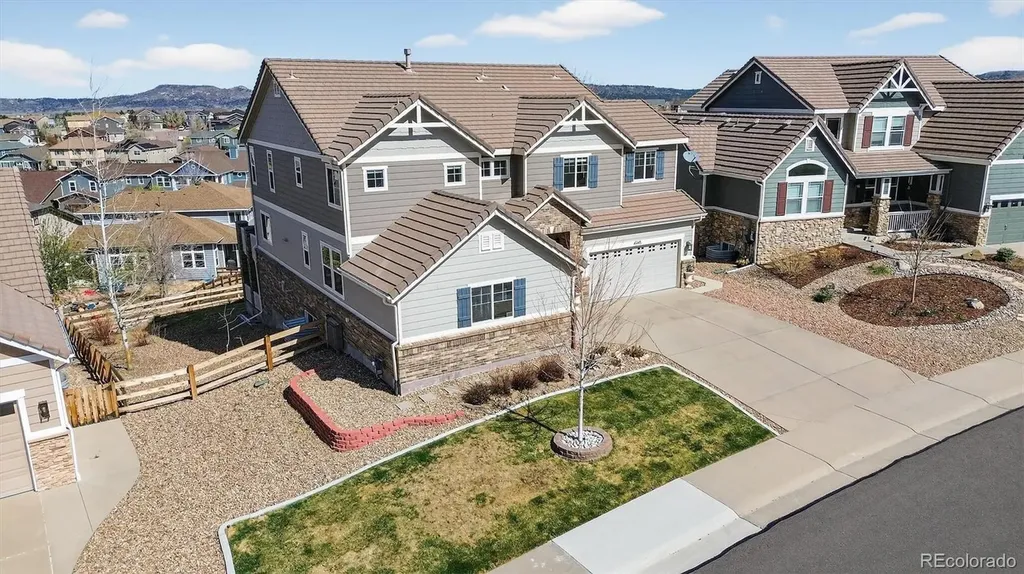 4945 Persimmon Lane Castle Rock CO 80109