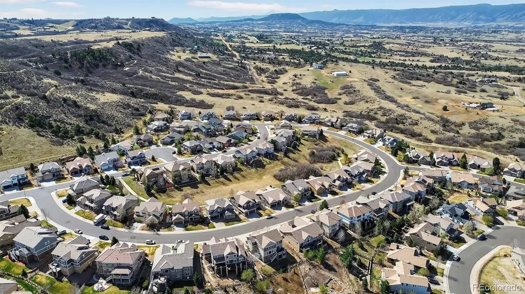 4945 Persimmon Lane Castle Rock CO 80109