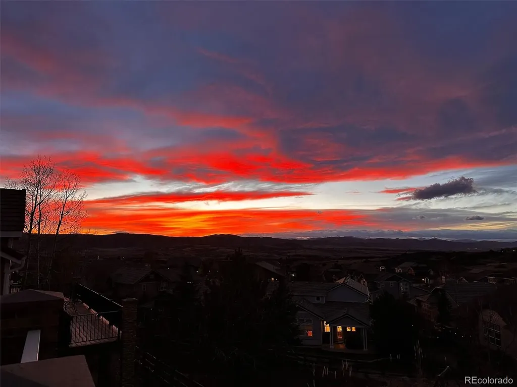 4945 Persimmon Lane Castle Rock CO 80109