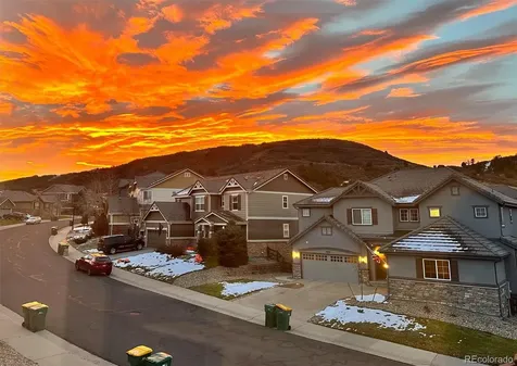 4945 Persimmon Lane Castle Rock CO 80109