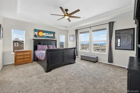 4945 Persimmon Lane Castle Rock CO 80109