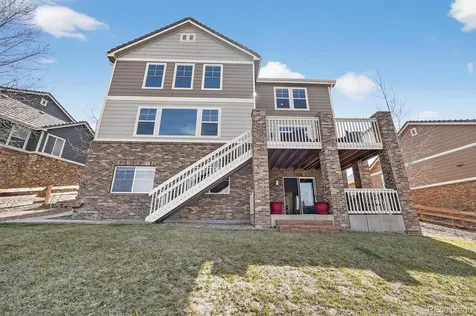 4945 Persimmon Lane Castle Rock CO 80109